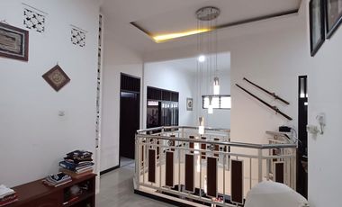 Rumah Full Bangunan 2 Lantai Perumahan Gunungsari Indah Surabaya