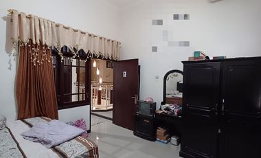 Rumah Full Bangunan 2 Lantai Perumahan Gunungsari Indah Surabaya