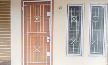 Rumah Murah Dekat Mall Palembang Trade Center