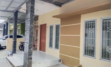 Rumah Murah Dekat Mall Palembang Trade Center