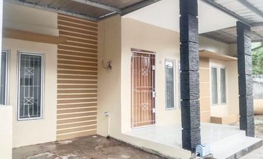 Rumah Murah Dekat Mall Palembang Trade Center