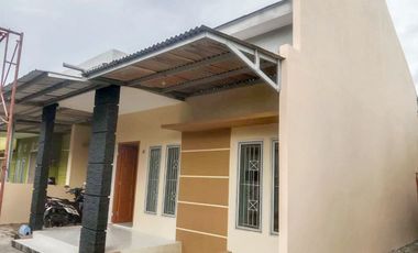 Rumah Murah Dekat Mall Palembang Trade Center