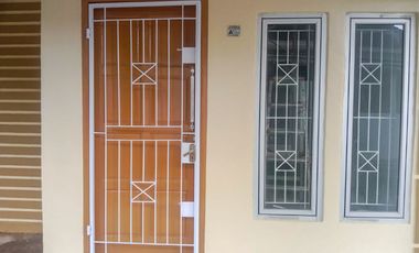 Rumah Murah Dekat Mall Palembang Trade Center
