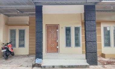 Rumah Murah Dekat Mall Palembang Trade Center