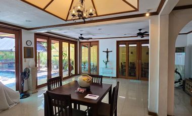 4BR House and Lot For Sale in Ayala Alabang Village PP CODE 2981