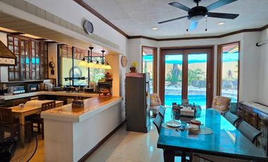 4BR House and Lot For Sale in Ayala Alabang Village PP CODE 2981