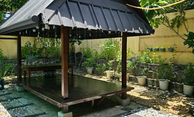 4BR House and Lot For Sale in Ayala Alabang Village PP CODE 2981
