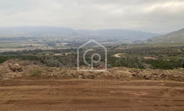 Terreno Las Rojas Valle de Elqui