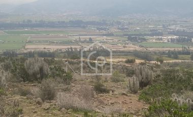 Terreno Las Rojas Valle de Elqui