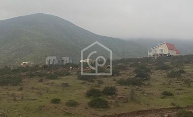 Terreno Las Rojas Valle de Elqui