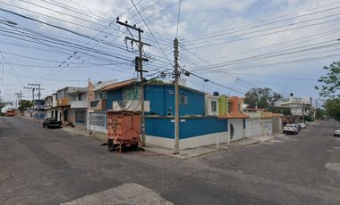 CASA EN REMATE BANCARIO EN BOCA DEL RIO VERACRUZ
