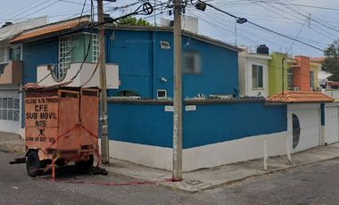 CASA EN REMATE BANCARIO EN BOCA DEL RIO VERACRUZ