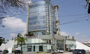 4 OFICINAS EN RENTA TORRE MADOL, AV. MOCTEZUMA, CD. DEL SOL, ZAPOPAN, JALISCO.