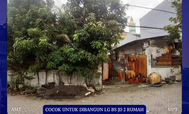 JUAL TANAH KAVLING MULYOSARI SURABAYA SHM SIAP BANGUN
