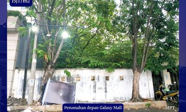 JUAL TANAH KAVLING DHARMAHUSADA INDAH SURABAYA SIAP BANGUN MURAH