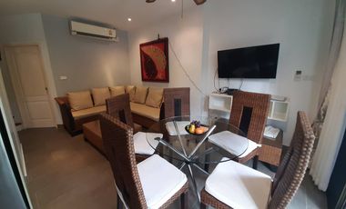 3 Bed 2Bath Townhouse for sale! Beautiful surrounding, Big pool, Full furnished price only 3,950,000 baht. Ready to move in! Price Negotiable!