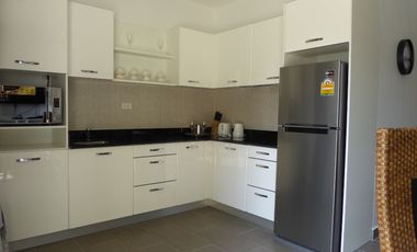 3 Bed 2Bath Townhouse for sale! Beautiful surrounding, Big pool, Full furnished price only 3,950,000 baht. Ready to move in! Price Negotiable!