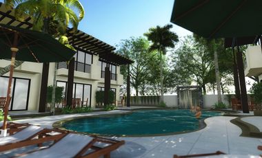 Escape to Your Beachside Sanctuary: A Luxurious 3-Bedroom Townhouse in a Prestigious VIP Chain Resort