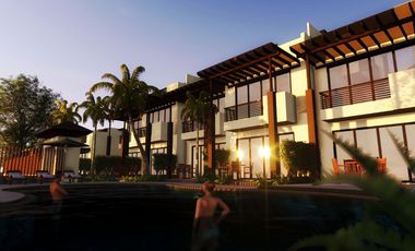 Escape to Your Beachside Sanctuary: A Luxurious 3-Bedroom Townhouse in a Prestigious VIP Chain Resort