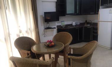 Your Tranquil Beachside Retreat Awaits For ONLY THAI CITIZEN : Serene 1-Bedroom 43 sqm Condo For Sale 1,495,000 baht.