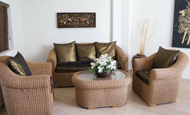 Your Tranquil Beachside Retreat Awaits For ONLY THAI CITIZEN : Serene 1-Bedroom 43 sqm Condo For Sale 1,495,000 baht.