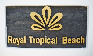 Your Tranquil Beachside Retreat Awaits For ONLY THAI CITIZEN : Serene 1-Bedroom 43 sqm Condo For Sale 1,495,000 baht.