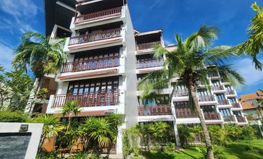 Your Tranquil Beachside Retreat Awaits For ONLY THAI CITIZEN : Serene 1-Bedroom 43 sqm Condo For Sale 1,495,000 baht.