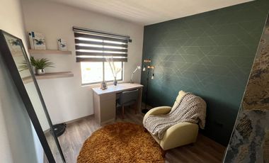 DEPARTAMENTO EN VENTA CON CISTERNA 4mil LITROS Y AMENIDADES EN PRIVADA PACHUCA EL MEJOR LUGAR PARA VIVIR O INVERTIR!