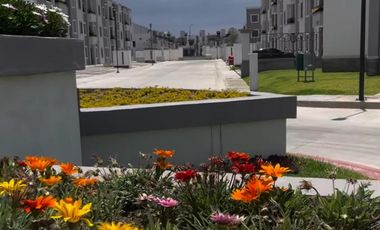 DEPARTAMENTO EN VENTA CON CISTERNA 4mil LITROS Y AMENIDADES EN PRIVADA PACHUCA EL MEJOR LUGAR PARA VIVIR O INVERTIR!