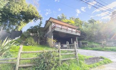 Exclusiva Casa En Lonco, Sector Punta Del Este