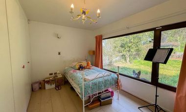 Exclusiva Casa En Lonco, Sector Punta Del Este