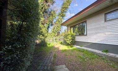 Exclusiva Casa En Lonco, Sector Punta Del Este