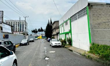 Bodega en venta en Toluca, San Lorenzo Tepaltitlan