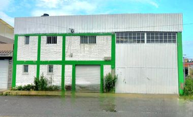 Bodega en venta en Toluca, San Lorenzo Tepaltitlan