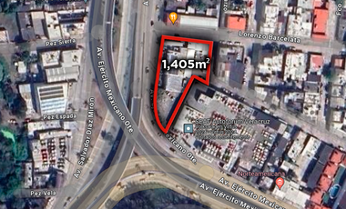TERRENO EN RENTA EN EXCELENTE UBICACIÓN DE BOCA DEL RÍO | ARLETTE FLORES