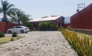 Vendo linda casa a 10 minutos del centro de Malinalco
