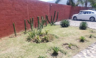 Vendo linda casa a 10 minutos del centro de Malinalco