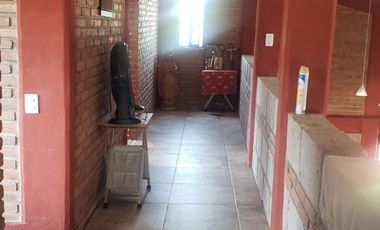 Vendo linda casa a 10 minutos del centro de Malinalco