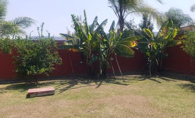 Vendo linda casa a 10 minutos del centro de Malinalco