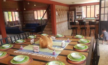 Vendo linda casa a 10 minutos del centro de Malinalco