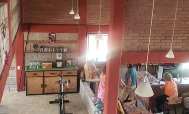 Vendo linda casa a 10 minutos del centro de Malinalco