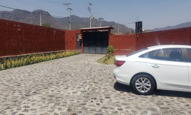 Vendo linda casa a 10 minutos del centro de Malinalco