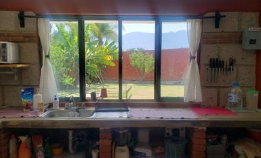 Vendo linda casa a 10 minutos del centro de Malinalco