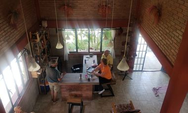 Vendo linda casa a 10 minutos del centro de Malinalco