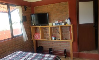 Vendo linda casa a 10 minutos del centro de Malinalco