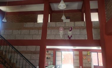 Vendo linda casa a 10 minutos del centro de Malinalco