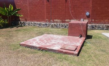 Vendo linda casa a 10 minutos del centro de Malinalco
