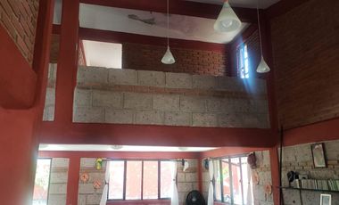 Vendo linda casa a 10 minutos del centro de Malinalco