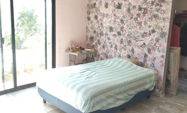 CASA EN VENTA DE UNA PLANTA EN MÉRIDA. KOMCHEN