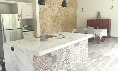 CASA EN VENTA DE UNA PLANTA EN MÉRIDA. KOMCHEN